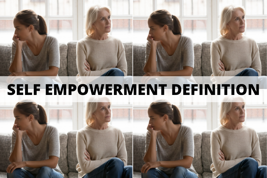 self-empowerment definition